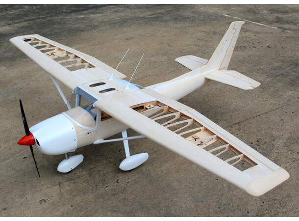 Seagull Cessna 152  15cc  203cm Byggesett  Master Scale  KIT