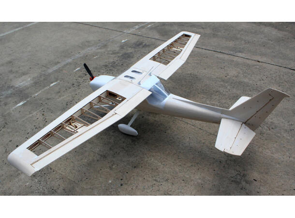 Seagull Cessna 152  15cc  203cm Byggesett  Master Scale  KIT