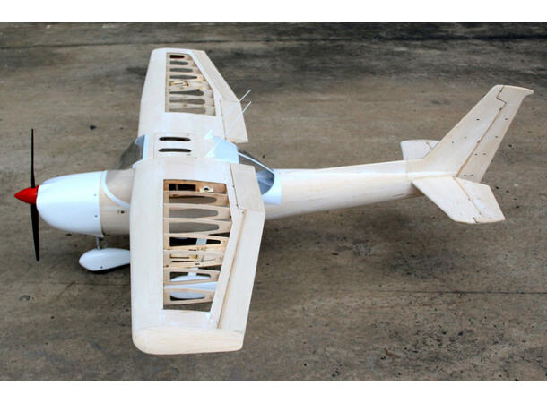 Seagull Cessna 152  15cc  203cm Byggesett  Master Scale  KIT