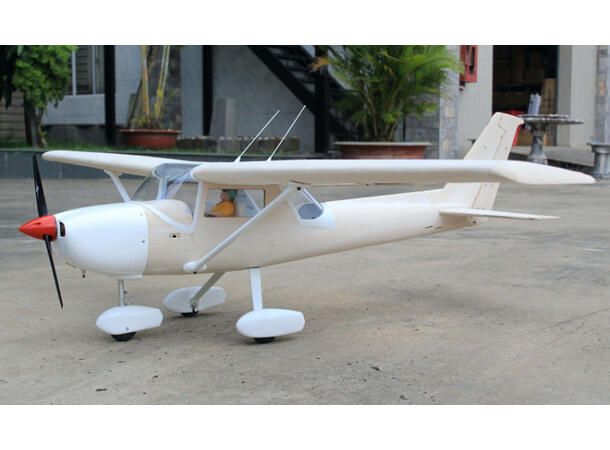 Seagull Cessna 152  15cc  203cm Byggesett  Master Scale  KIT