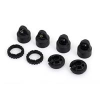 Shock Caps sort plast GT-Maxx (4) 