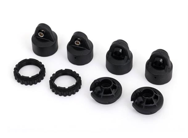 Shock Caps sort plast GT-Maxx (4)