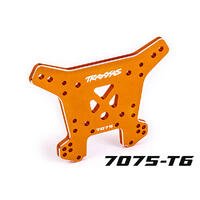 Shock Tower Rear Alu HD Orange Orange