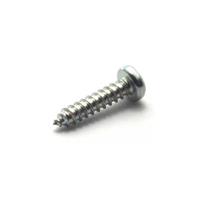 Skrue 2,2x13mm karroseri type  20stk Flattspor