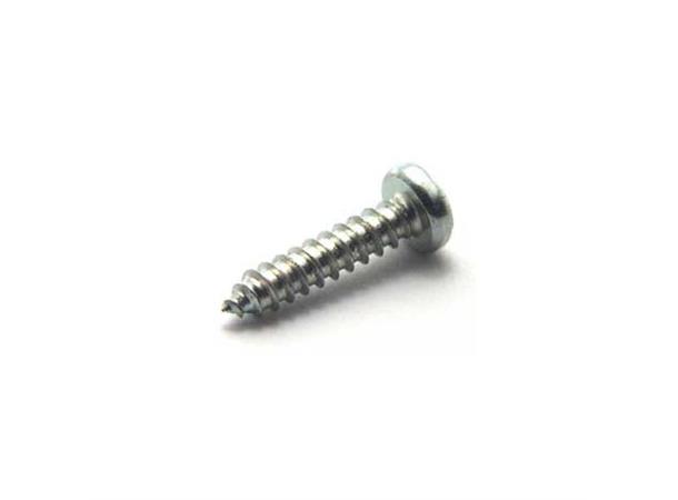 Skrue 2,2x13mm karroseri type  20stk Flattspor