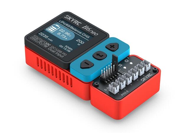 SkyRC 1s Charing Hub Lithium Battery PH2.0