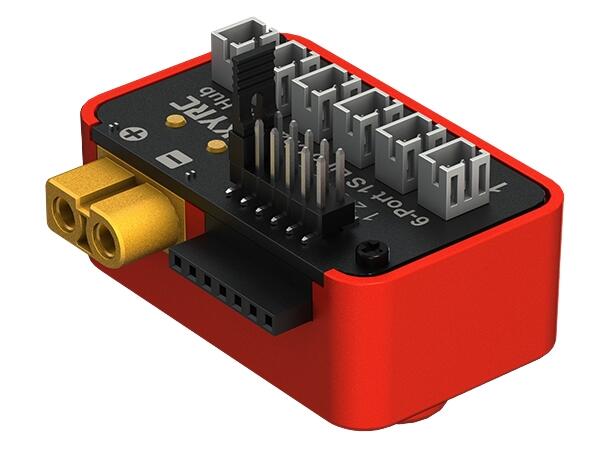 SkyRC 1s Lithium Battery Charing Hub PH2.0