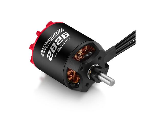 Skywalker 2826SL Brushless Motor 540KV Hobbywing