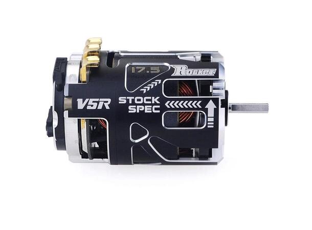 Surpass Hobby 540 17.5T V5R SPEC Rocket
