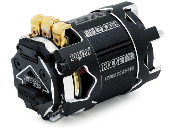 Surpass Hobby Rocket 540 13.5T V6 Modified