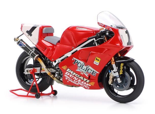 Tamiya Ducati 888 1/12