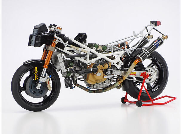 Tamiya Ducati 888 1/12