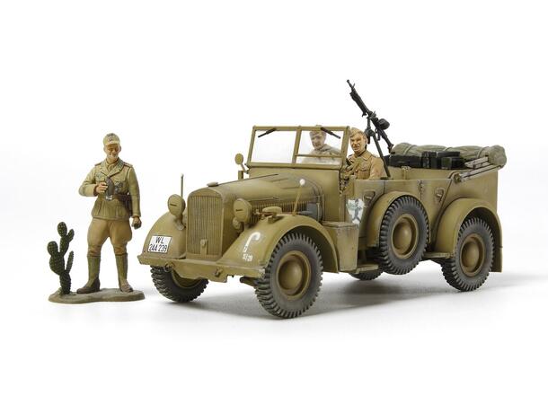 Tamiya German Horch KFZ.15 Tamiya plastbyggesett 1/35