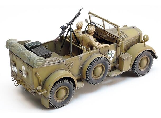 Tamiya German Horch KFZ.15 Tamiya plastbyggesett 1/35