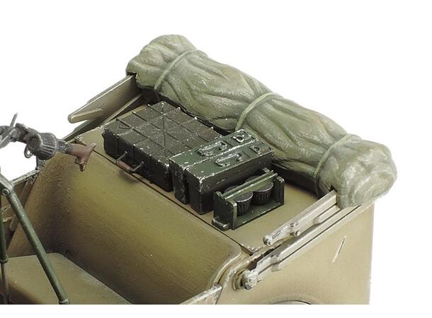 Tamiya German Horch KFZ.15 Tamiya plastbyggesett 1/35