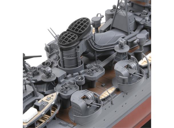 Tamiya Mogami slagskip i 1/350