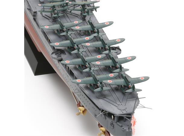 Tamiya Mogami slagskip i 1/350
