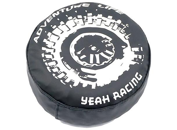 Tire Cover 1.9 Wheels TRX4 Yeah Racing  1pcs