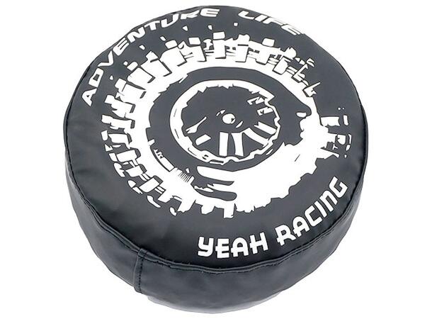 Tire Cover 1.9 Wheels TRX4 Yeah Racing  1pcs