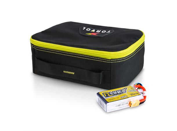 Torvol Lipo Safe Bag