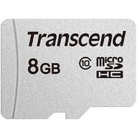 Transcend Minnekort - MicroSD USH-I 8GB 95MBs