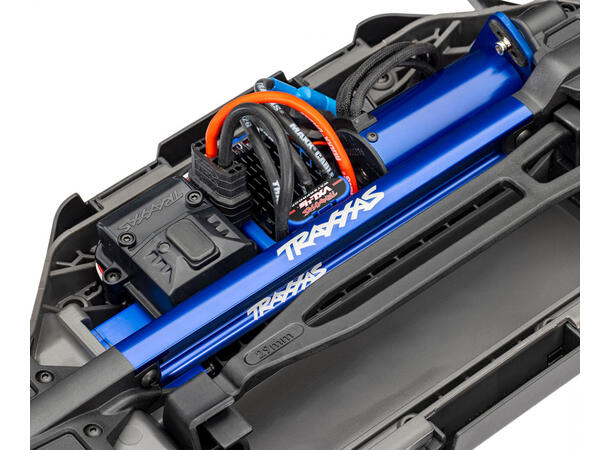 Traxxas Jato 4x4 1/8 VXL-4s EHD RTR Pink Børsteløs u/batteri,lader 1/8 skala