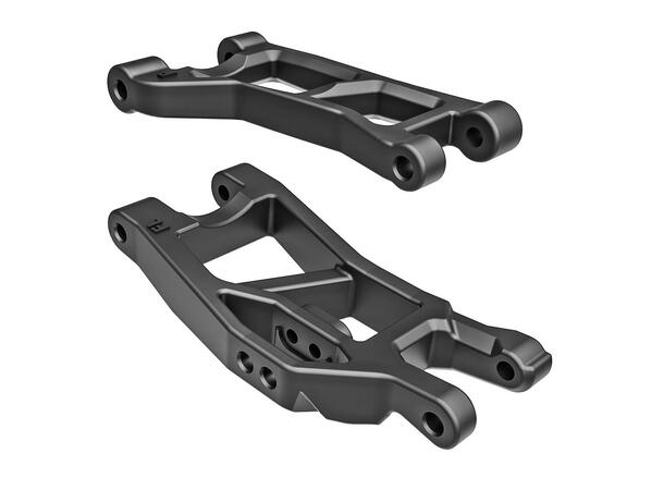 Traxxas Mini MAXX RTR TQ BL-2s Sort  RTR 1/10 skala