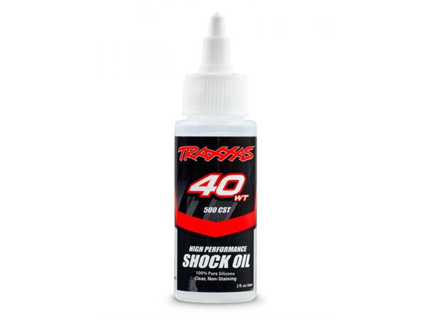 Traxxas Shock Oil 40WT (500cSt) 60ml