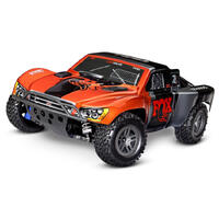 Traxxas Slash 4x4 BL-2S VXL 1/10 RTR Grønn 1/10 skala