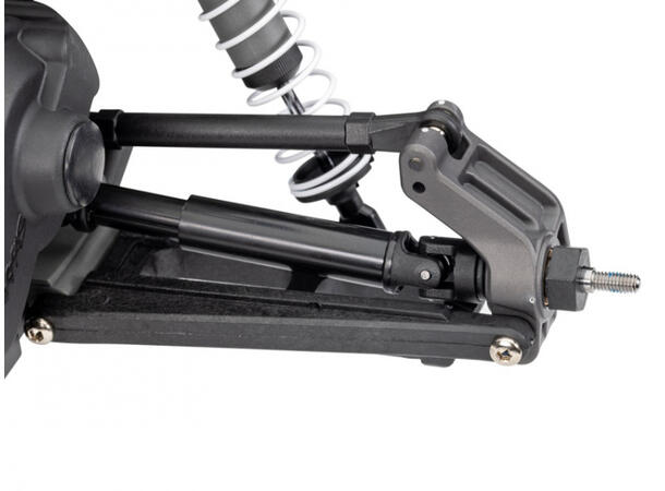 Traxxas Stampede 2WD EHD 1/10 RTR Blå Clipless   m/batteri og USB lader