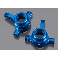 Traxxas Steering bloks Alu L&R Slash 4x4, Stampede 4x4