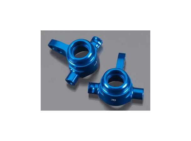 Traxxas Steering bloks Alu L&R Slash 4x4, Stampede 4x4