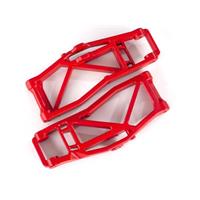 Traxxas Suspension Arms lower F/R Red Maxx WideMaxx