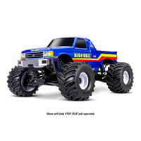 Traxxas X-Maxx MT 4wd børsteløs 8s u/karosseri, TQi, TSM 1/6