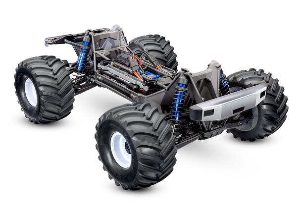 Traxxas X-Maxx MT 4wd børsteløs 8s u/karosseri, TQi, TSM 1/6