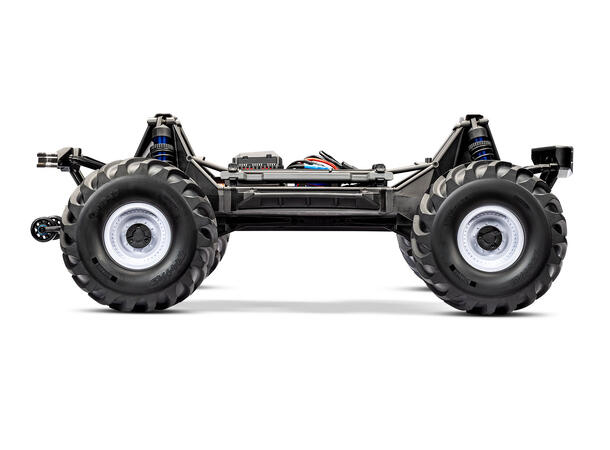 Traxxas X-Maxx MT 4wd børsteløs 8s u/karosseri, TQi, TSM 1/6