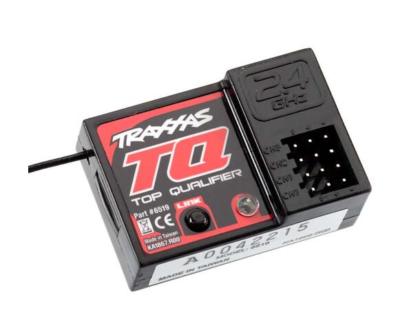 Traxxas mottager TQ 3 kanals 2,4G