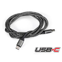 USB-C Laddkabel 100W 1.5m 