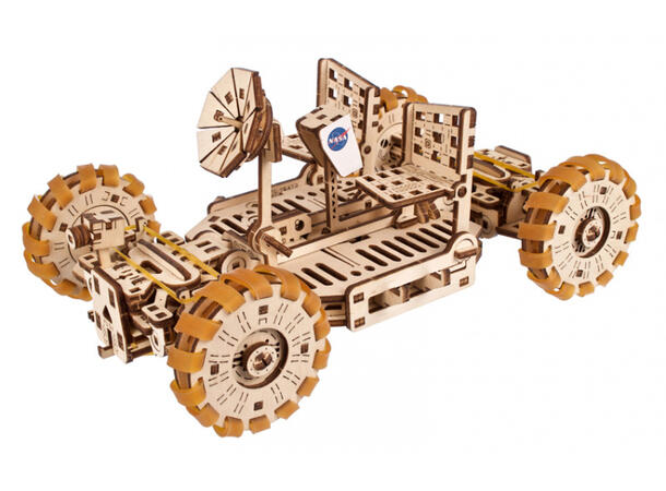 Ugears NASA Lunar Rover