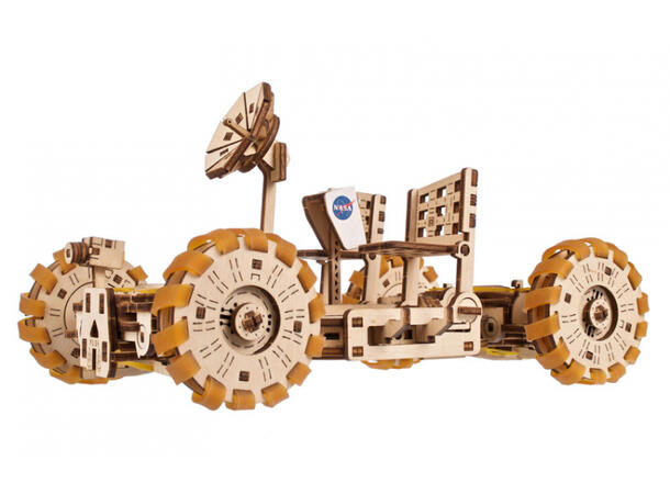 Ugears NASA Lunar Rover