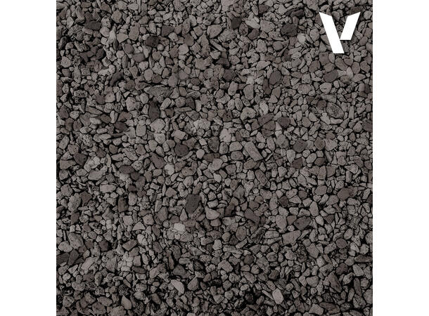 Vallejo Diorama FX Granite grå 2-5mm Grus  35ml