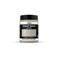 Vallejo Diorama FX Sandy paste  200ml 