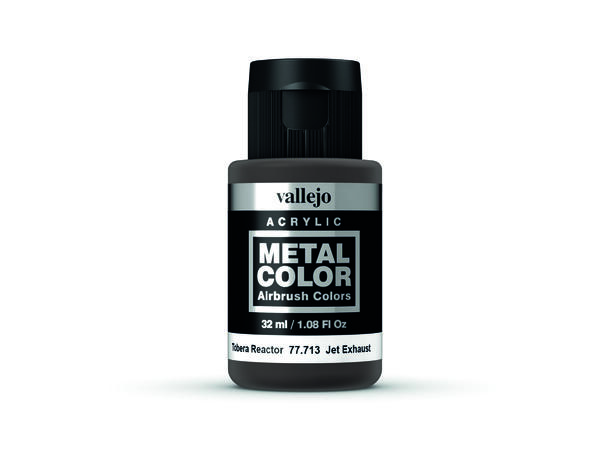 Vallejo Metal Color  32ml Stål farge