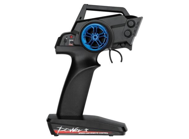 WLToys Buggy Fierce Børsteløs 65km/t   1/12 4WD   RTR