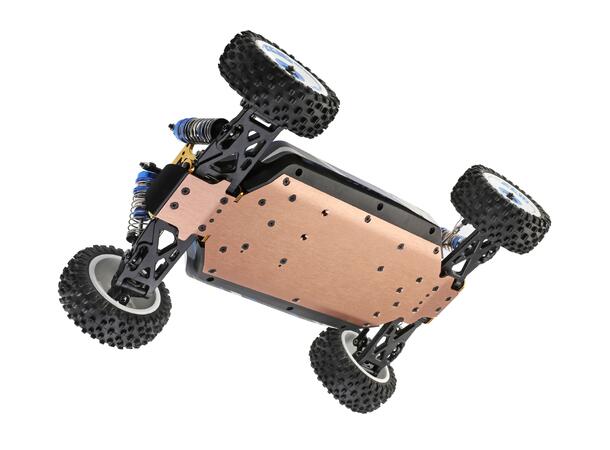 WLToys Buggy Fierce Børsteløs 65km/t   1/12 4WD   RTR