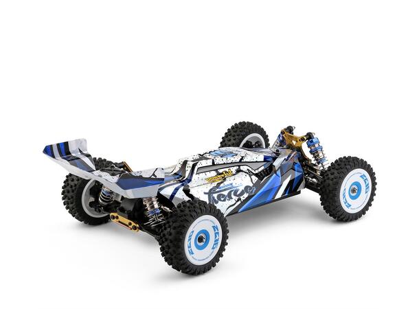 WLToys Buggy Fierce Børsteløs 65km/t   1/12 4WD   RTR