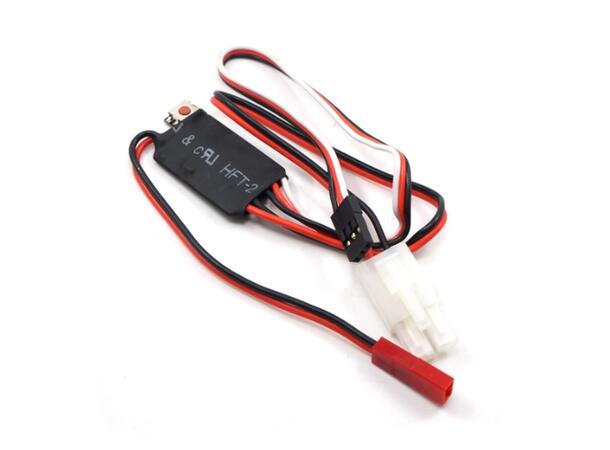 Wireless Winch Control Yeah Racing  System TX/RX