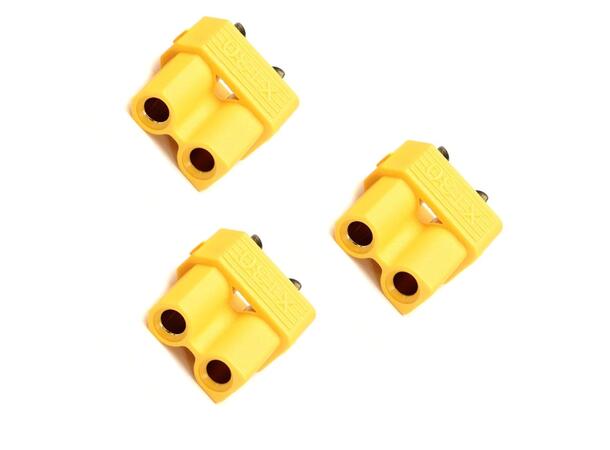 XT30 - 3stk Hun Bronto