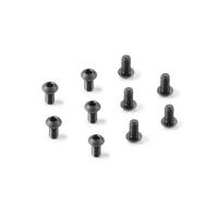 Xray- Hex Screw SH M2.5x5 (10) XR-902255