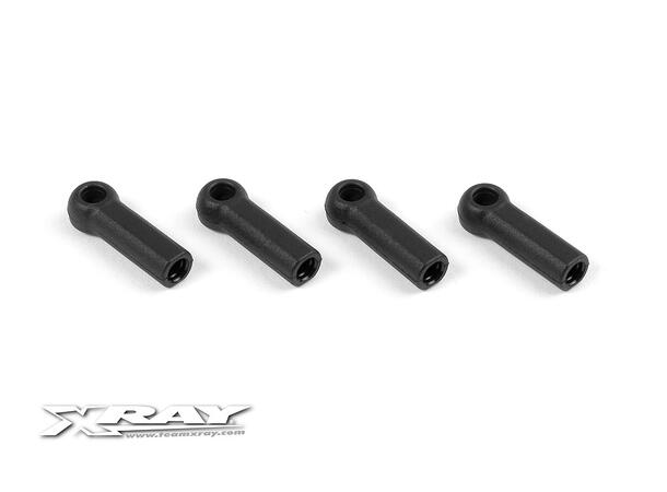 Xray Composite Steering Ball-Joint 4.2mm XR-372661